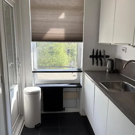 Apartamento Cosy In Heart Of Alkmaar