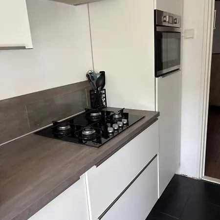 Cosy In Heart Of Apartamento Alkmaar