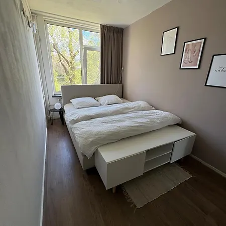 Apartamento Cosy In Heart Of Alkmaar